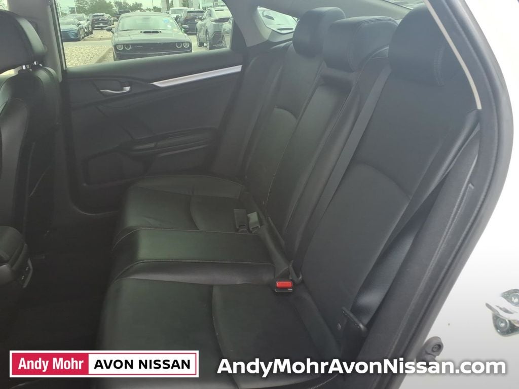 2019 Honda Civic Touring