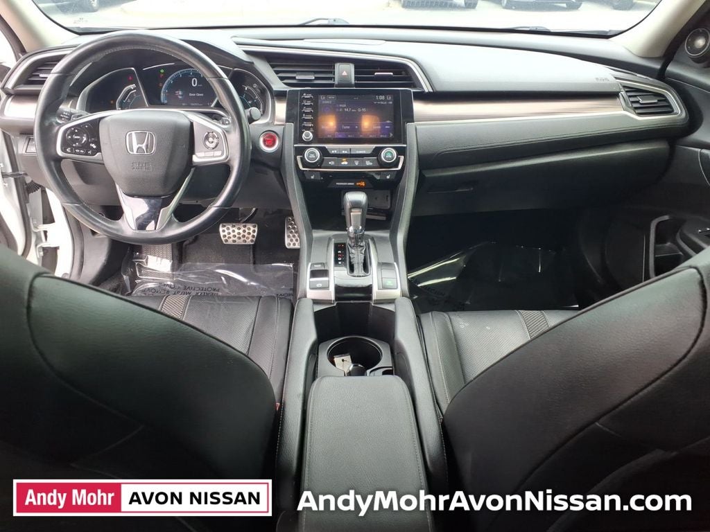 2019 Honda Civic Touring