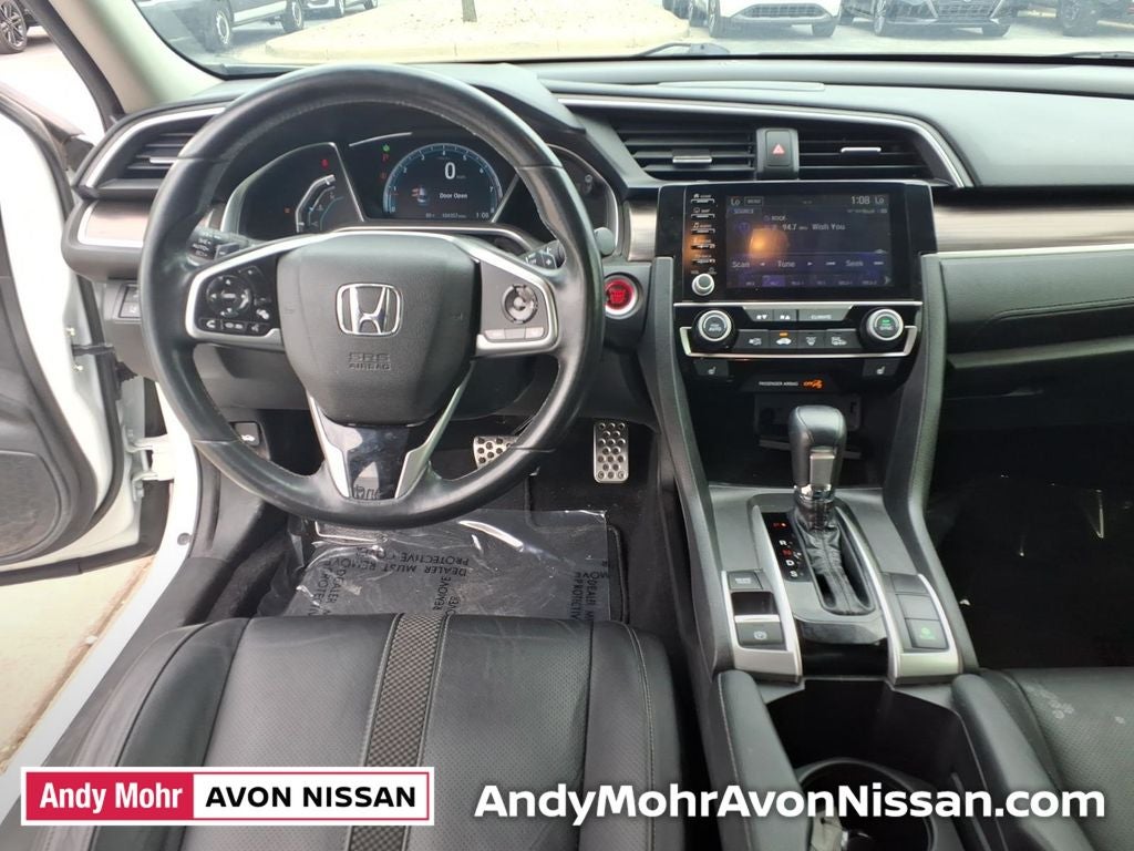 2019 Honda Civic Touring