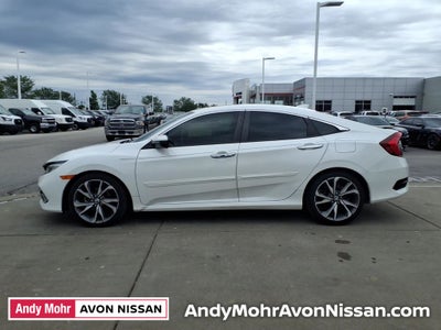 2019 Honda Civic Touring