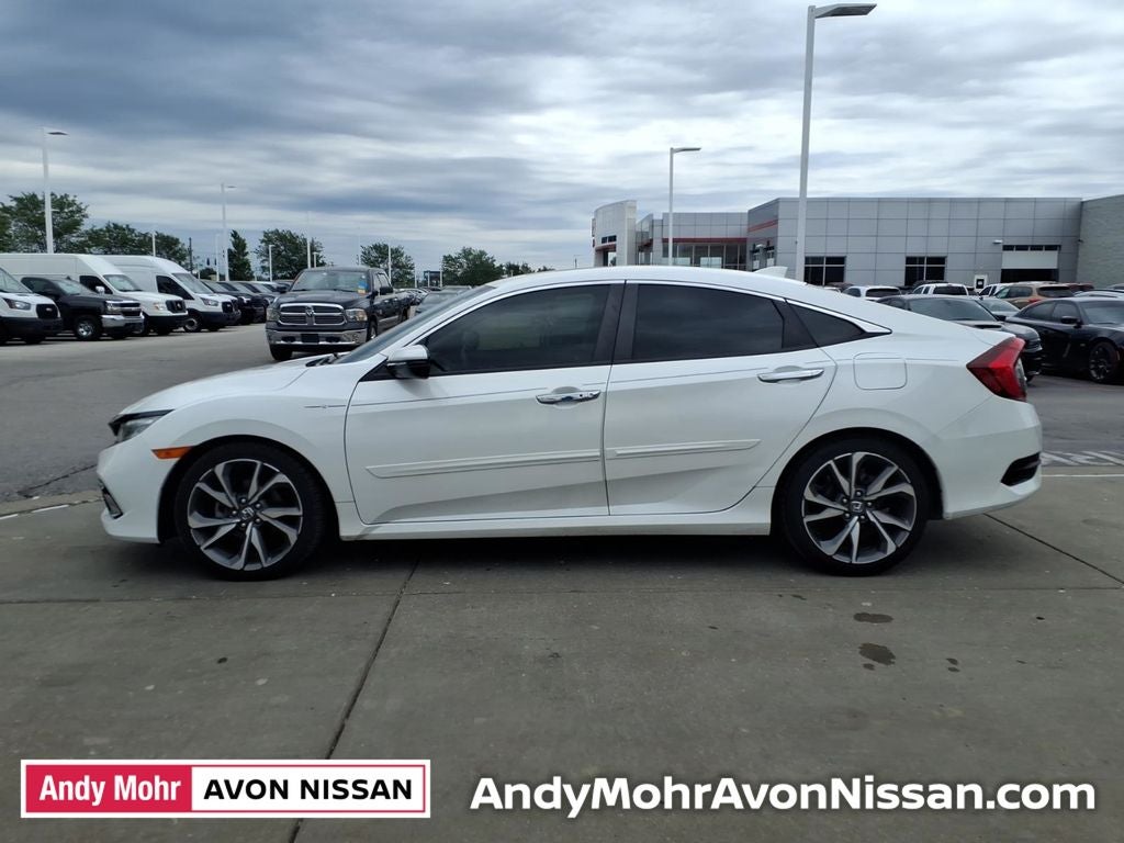 2019 Honda Civic Touring