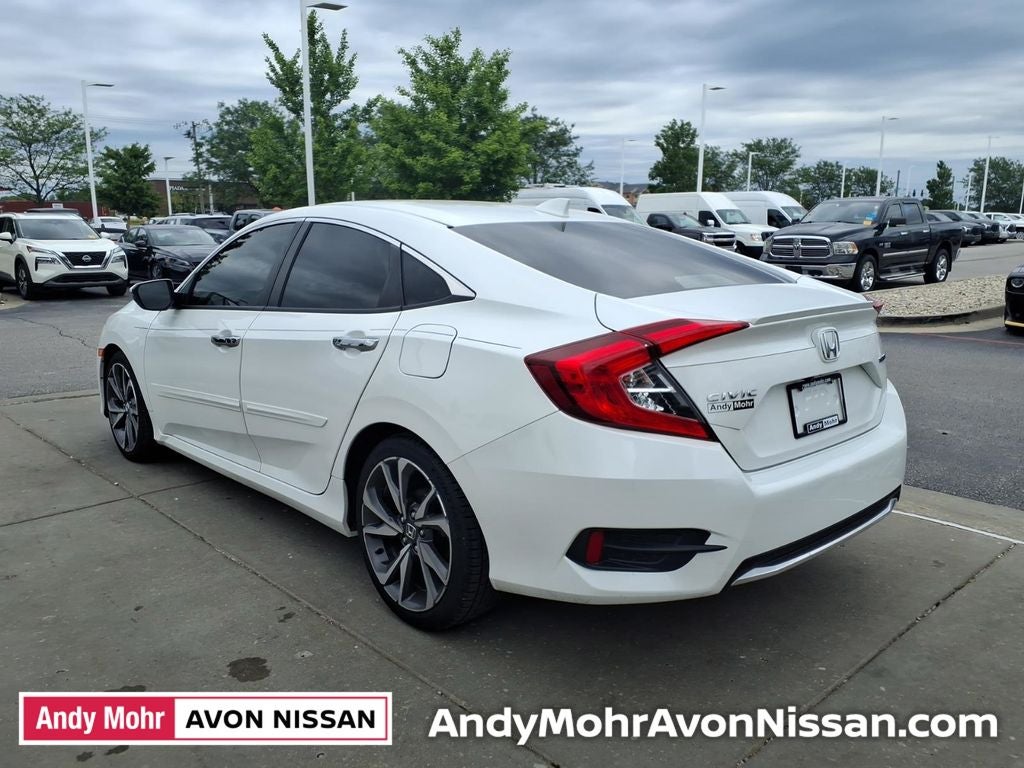 2019 Honda Civic Touring