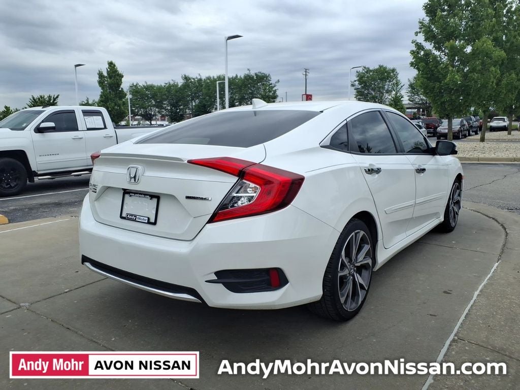 2019 Honda Civic Touring