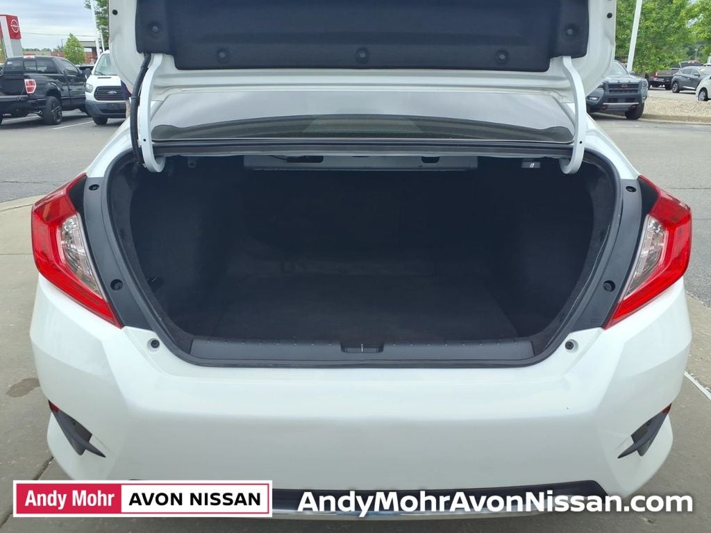 2019 Honda Civic Touring