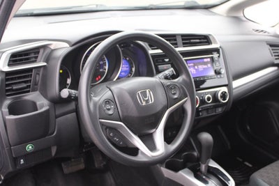 2017 Honda Fit LX