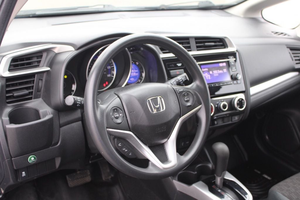 2017 Honda Fit LX
