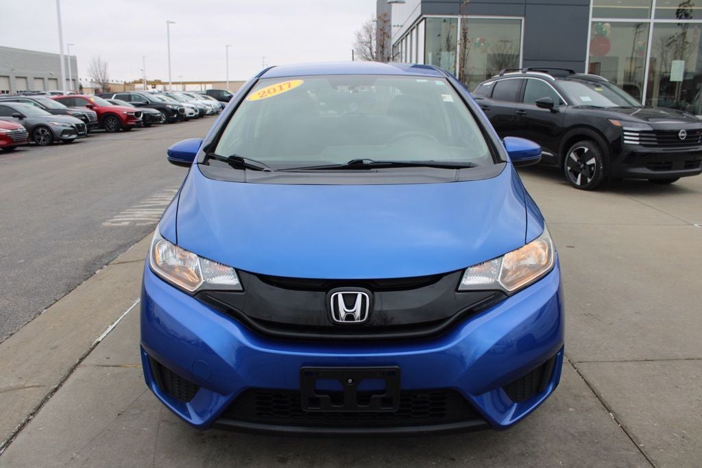 2017 Honda Fit LX