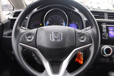 2017 Honda Fit LX