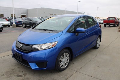 2017 Honda Fit LX