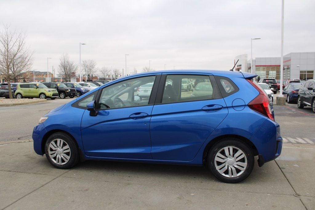 2017 Honda Fit LX