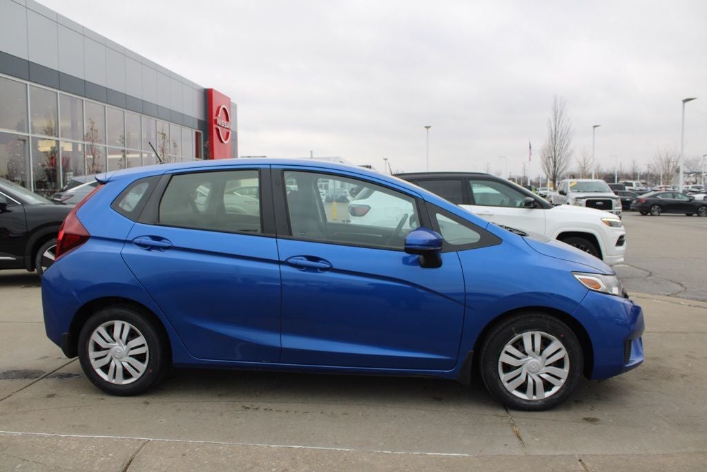 2017 Honda Fit LX