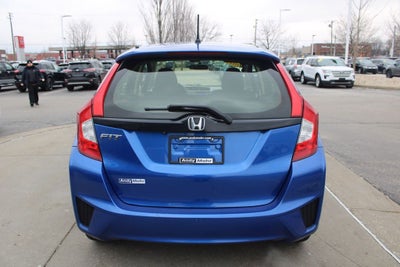 2017 Honda Fit LX