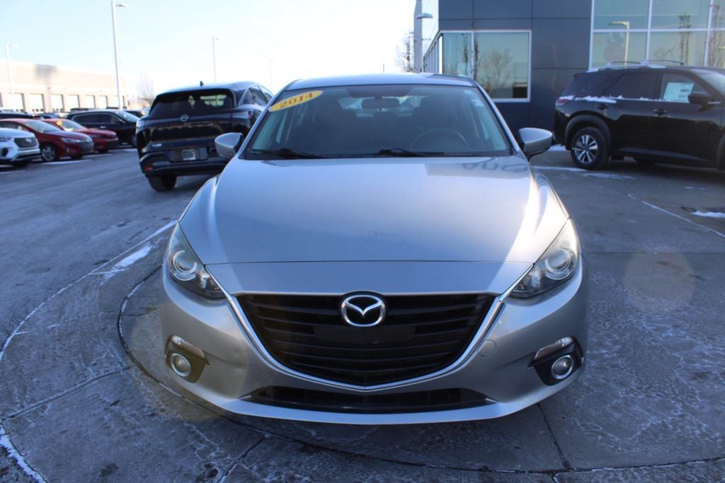 2014 Mazda Mazda3 i Sport