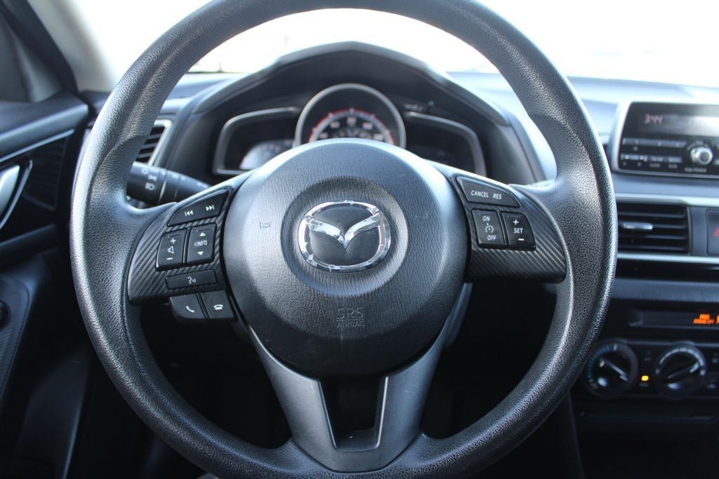 2014 Mazda Mazda3 i Sport