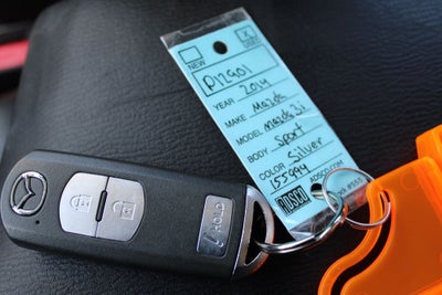 2014 Mazda Mazda3 i Sport