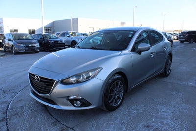 2014 Mazda Mazda3 i Sport