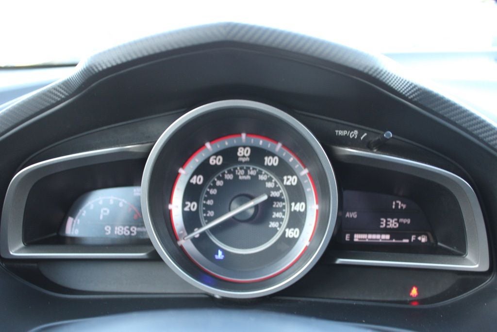 2014 Mazda Mazda3 i Sport