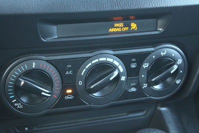 2014 Mazda Mazda3 i Sport