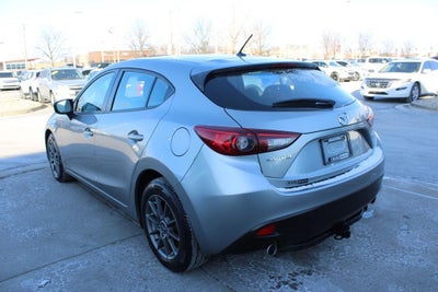 2014 Mazda Mazda3 i Sport