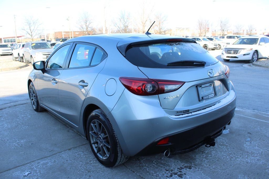 2014 Mazda Mazda3 i Sport