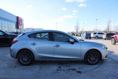 2014 Mazda Mazda3 i Sport