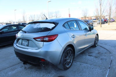 2014 Mazda Mazda3 i Sport