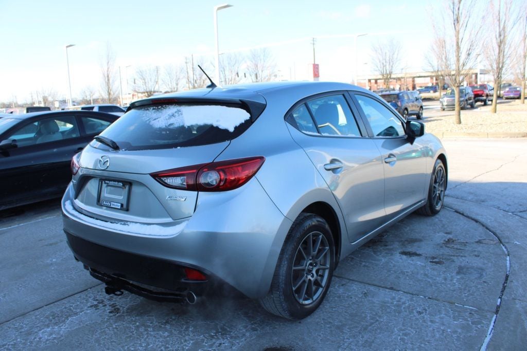 2014 Mazda Mazda3 i Sport