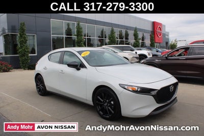 2025 Mazda Mazda3 2.5 S Select Sport