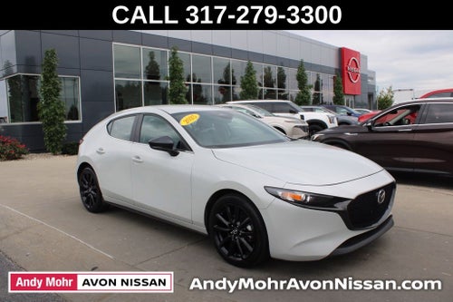 2025 Mazda Mazda3 2.5 S Select Sport