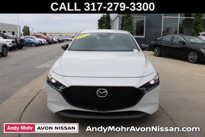 2025 Mazda Mazda3 2.5 S Select Sport