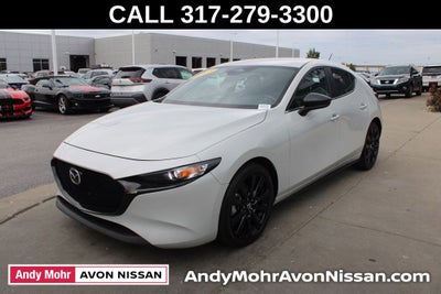 2025 Mazda Mazda3 2.5 S Select Sport
