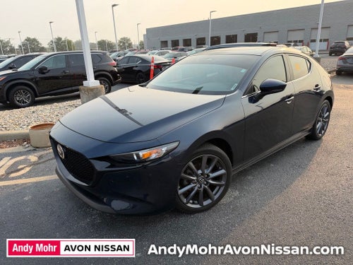 2024 Mazda Mazda3 2.5 S Preferred Package