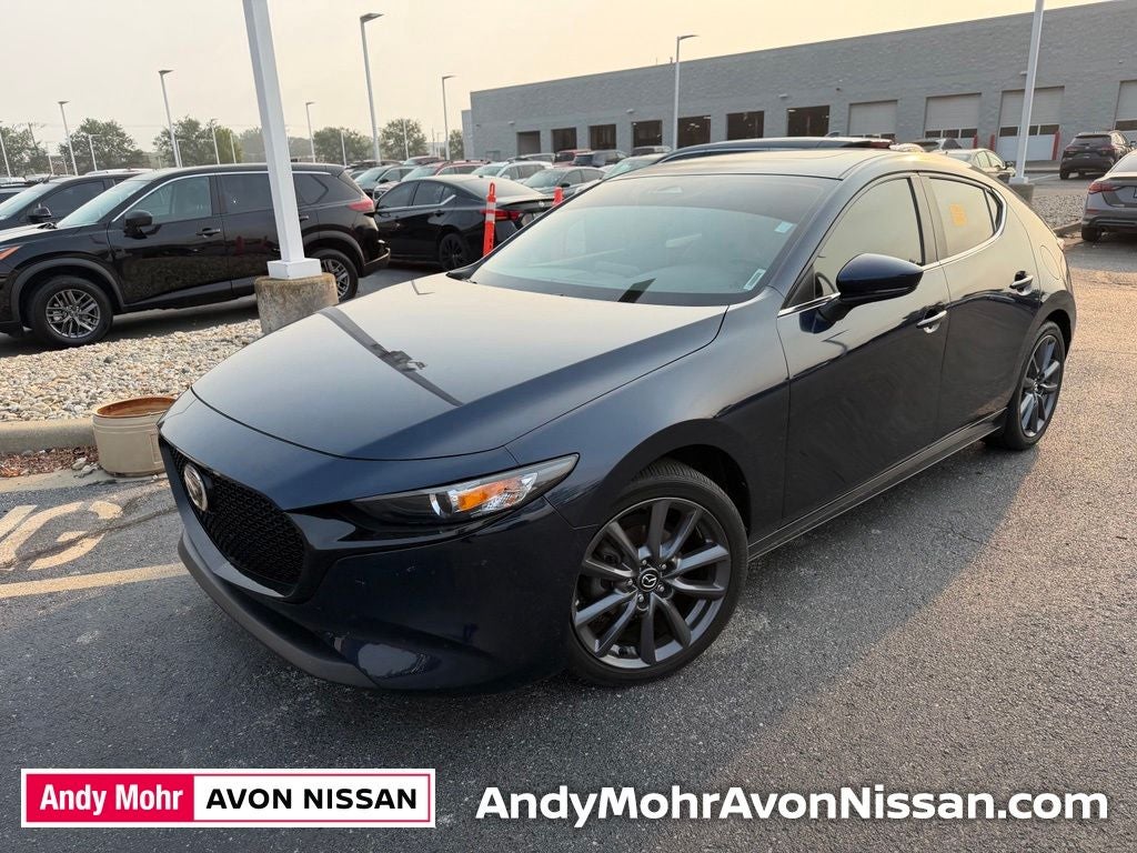 2024 Mazda Mazda3 2.5 S Preferred Package