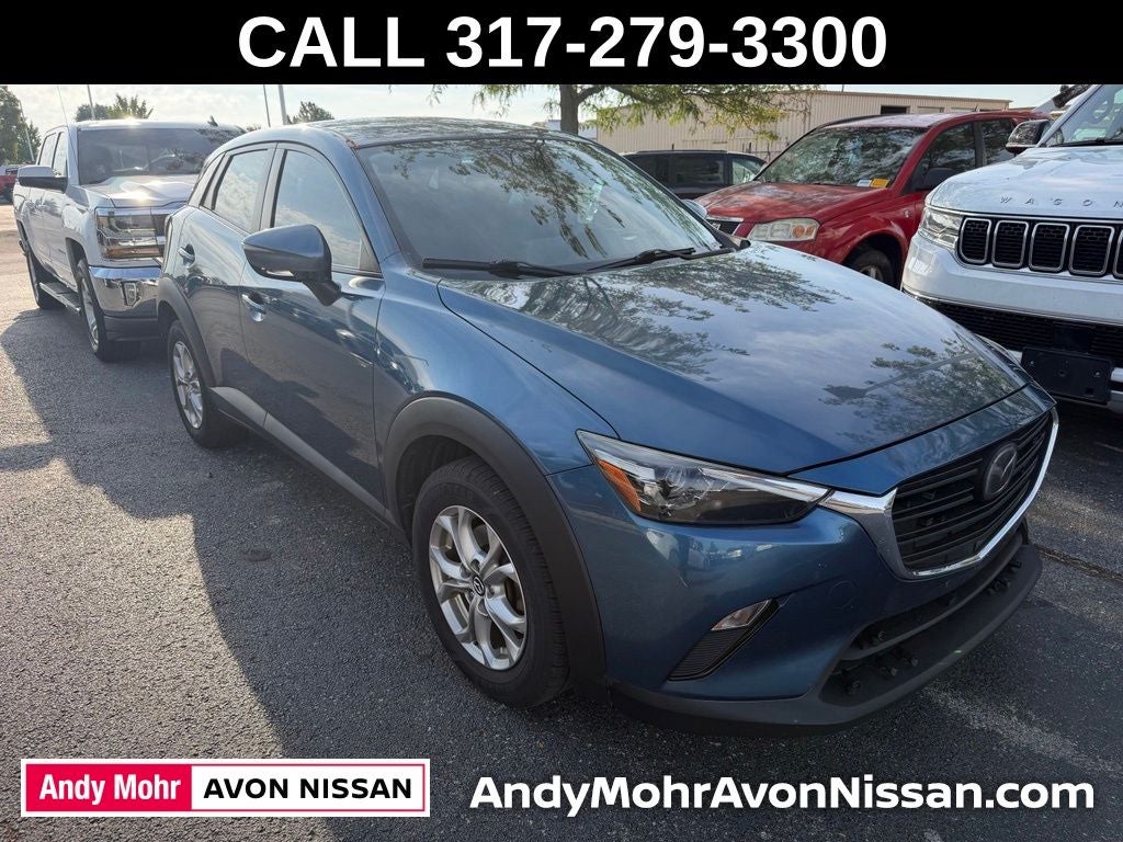 2020 Mazda Mazda CX-3 Sport