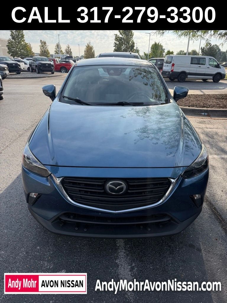 2020 Mazda Mazda CX-3 Sport