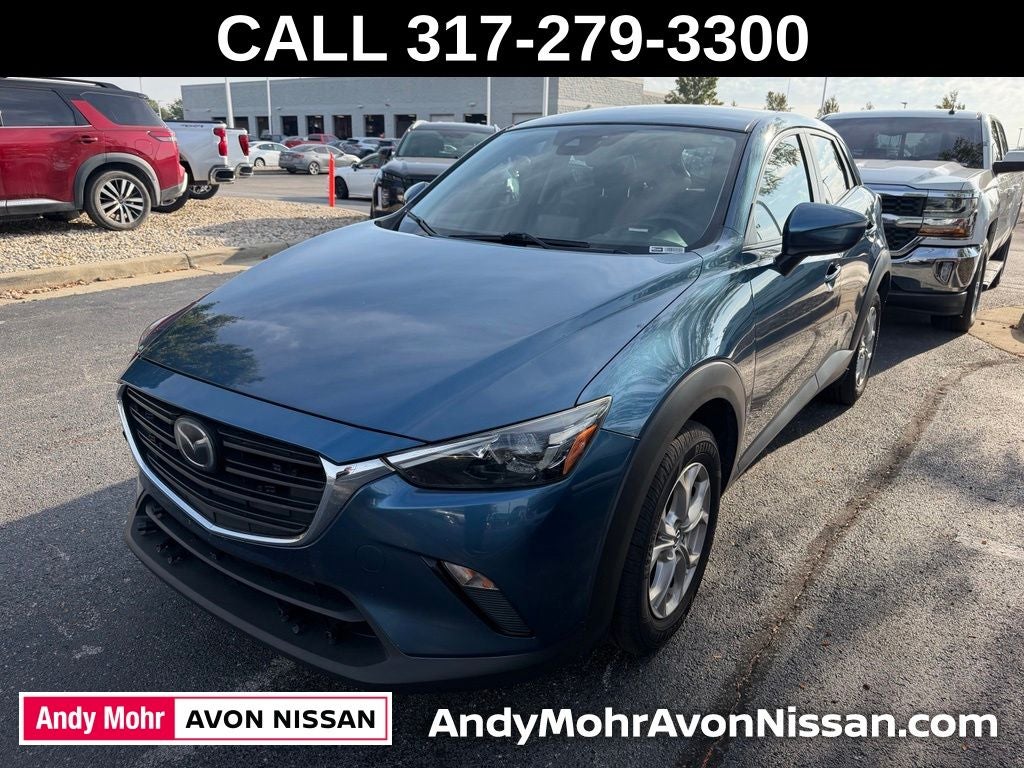 2020 Mazda Mazda CX-3 Sport