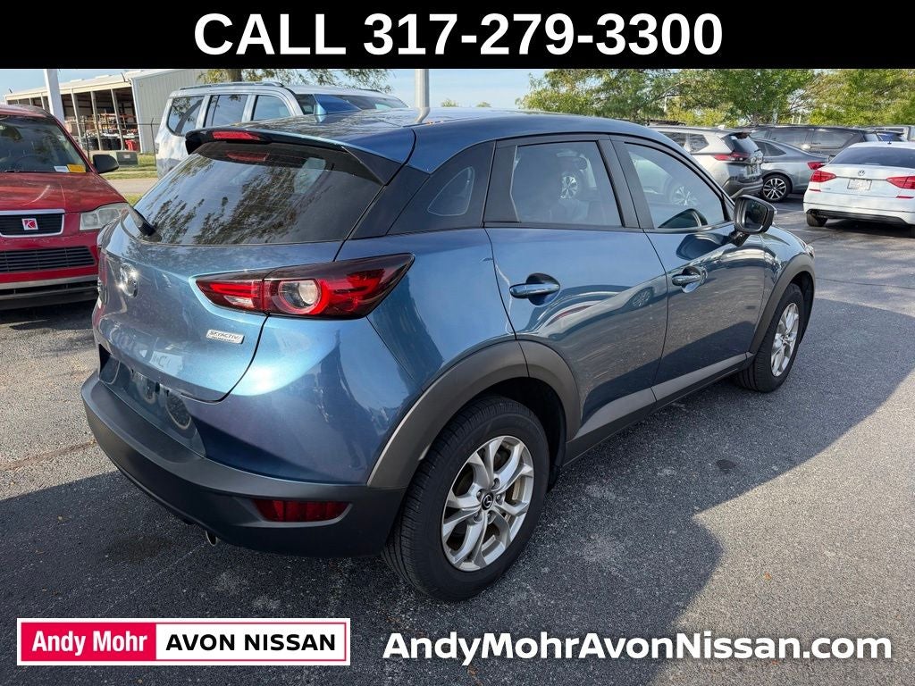 2020 Mazda Mazda CX-3 Sport