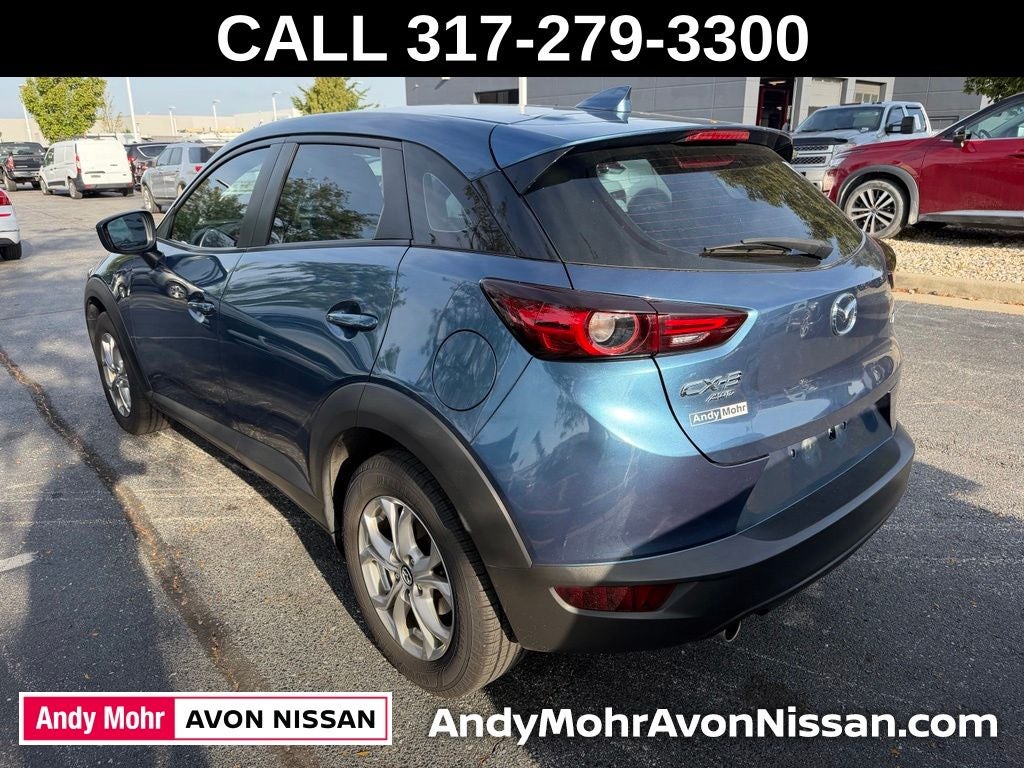 2020 Mazda Mazda CX-3 Sport
