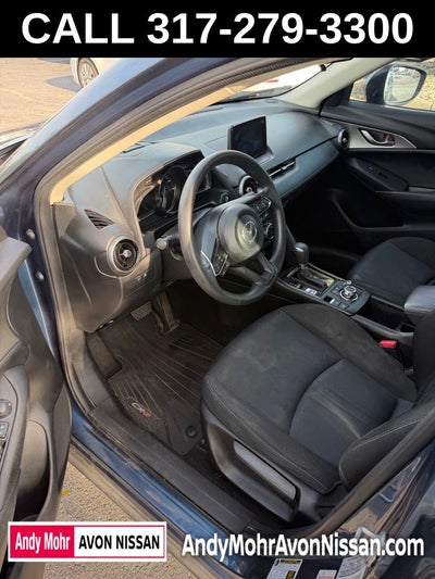 2020 Mazda Mazda CX-3 Sport