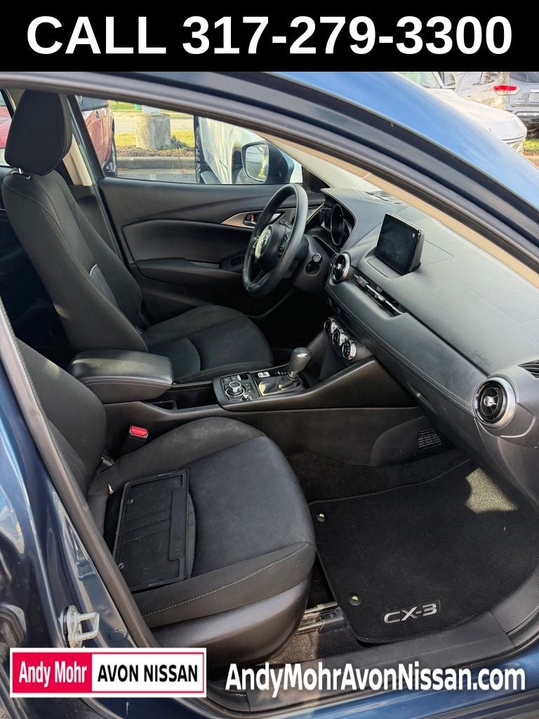 2020 Mazda Mazda CX-3 Sport
