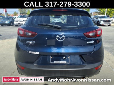 2019 Mazda Mazda CX-3 Touring