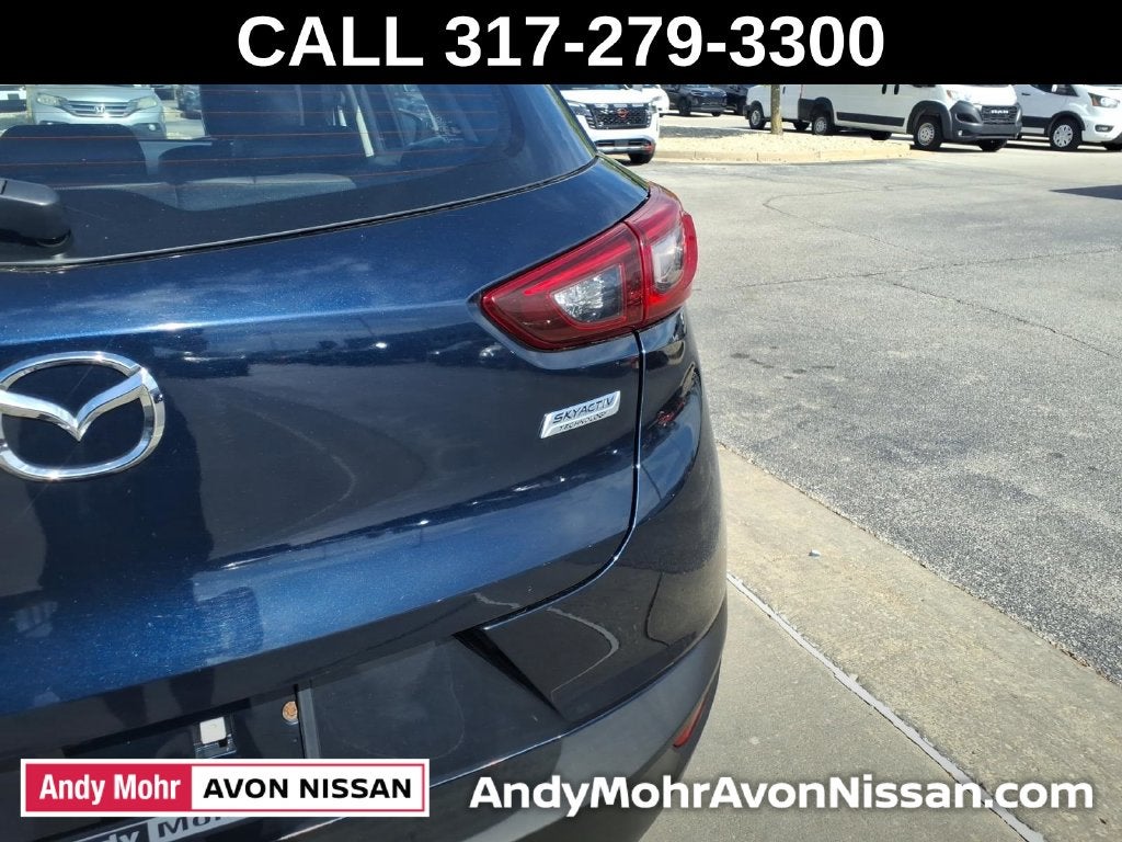 2019 Mazda Mazda CX-3 Touring