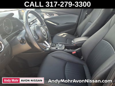 2019 Mazda Mazda CX-3 Touring
