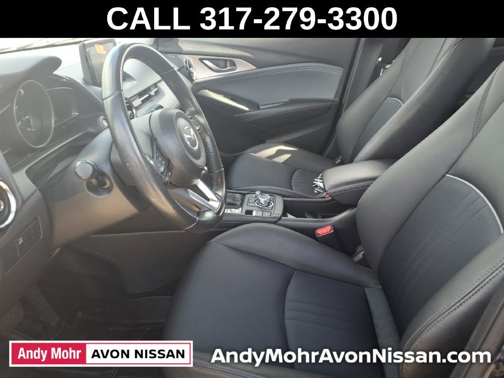 2019 Mazda Mazda CX-3 Touring