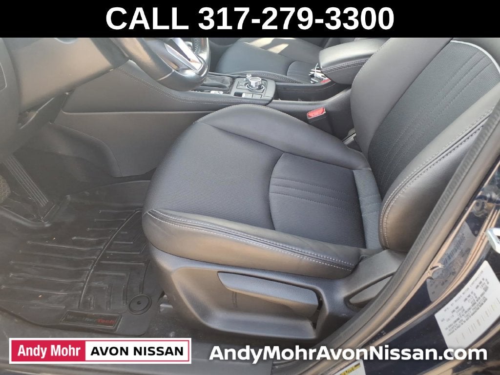 2019 Mazda Mazda CX-3 Touring