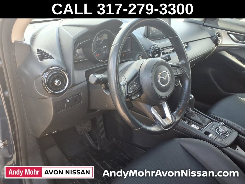 2019 Mazda Mazda CX-3 Touring