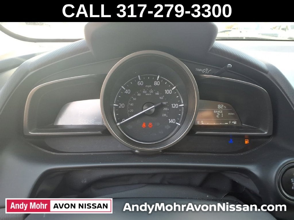 2019 Mazda Mazda CX-3 Touring