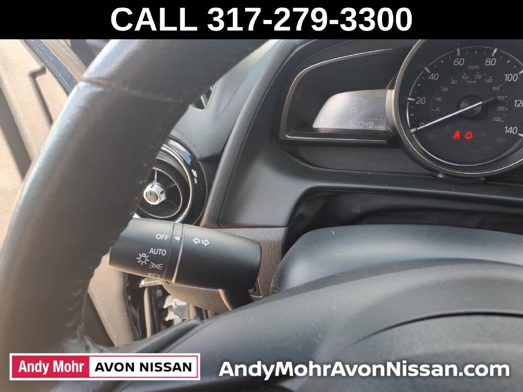 2019 Mazda Mazda CX-3 Touring
