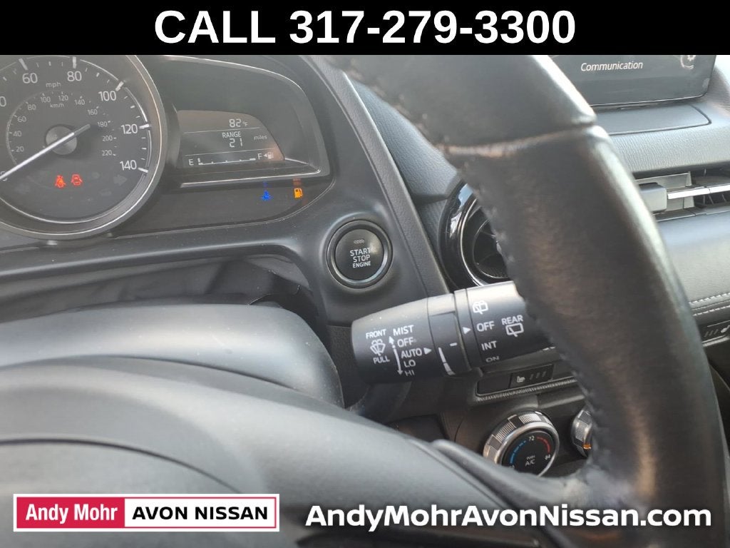 2019 Mazda Mazda CX-3 Touring