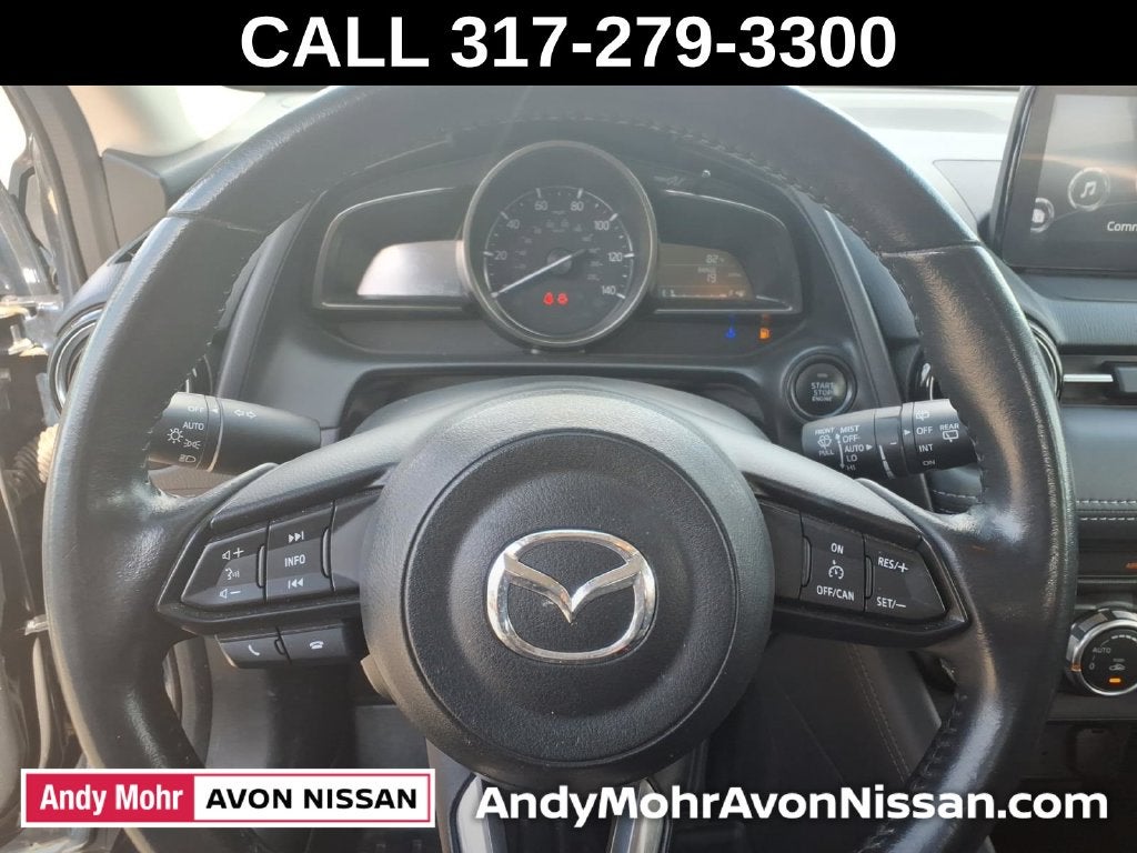 2019 Mazda Mazda CX-3 Touring